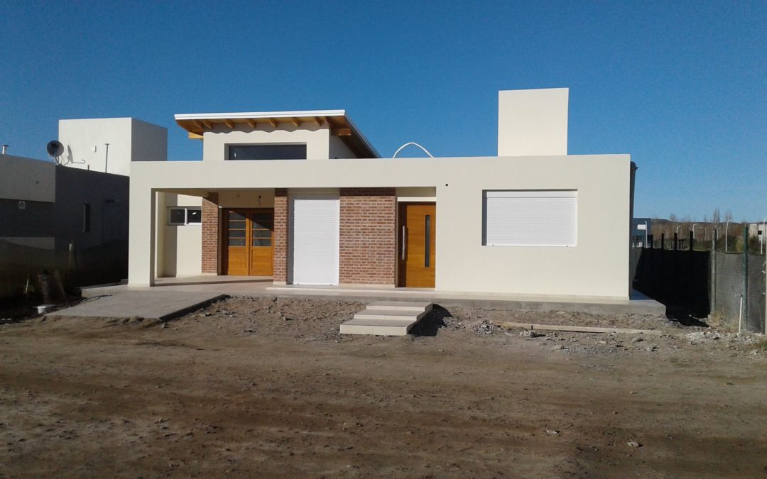 Casa en Barrio Costa Río II