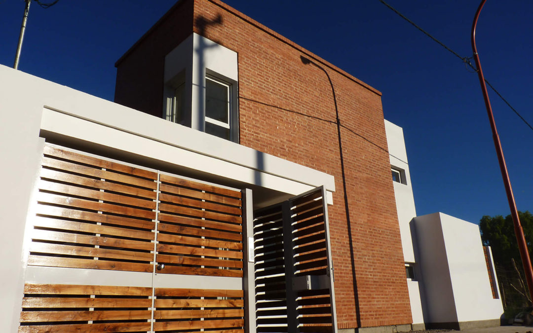 Edificio Mansilla 857