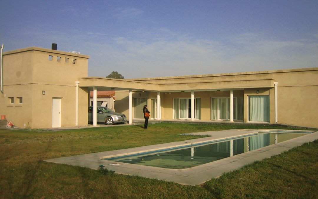 Casa en Los Patricios