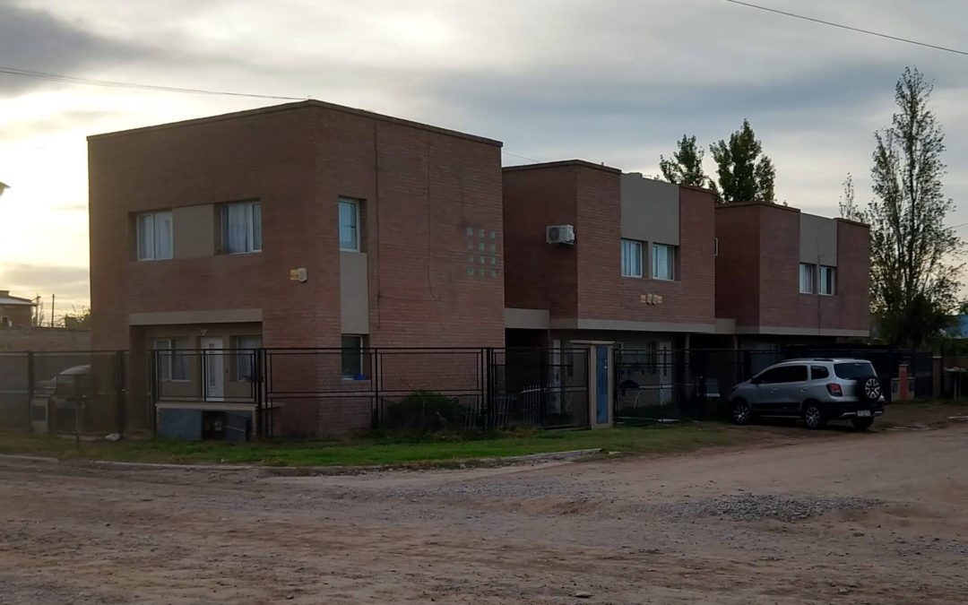 Duplex en Fernández Oro