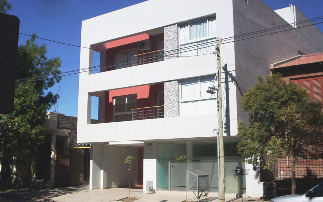 Edificio Rivadavia 294