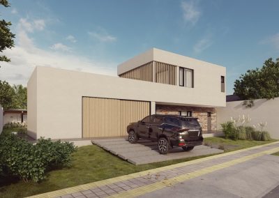 Casa en Fernández Oro III