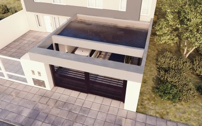 Ampliación de vivienda en Cipolletti