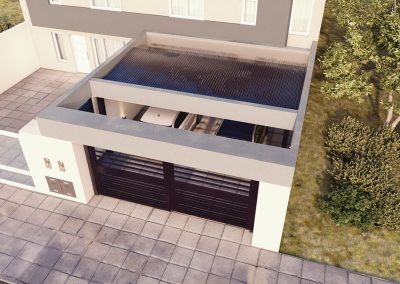 Ampliación de vivienda en Cipolletti