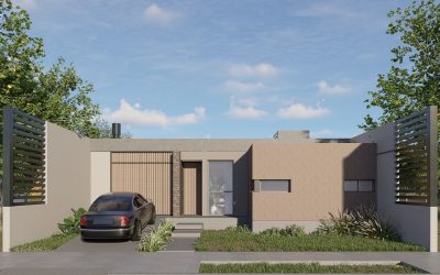 Casa en Barrio Pueblo Norte