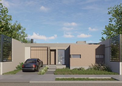 Casa en Barrio Pueblo Norte